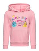 Sweat Kangourou Tops Sweat-shirts & Hoodies Hoodies Pink Paw Patrol