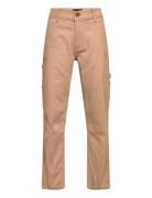 Carpenter Trouser Bottoms Trousers Beige Lyle & Scott Junior