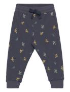 Dragon Pants Baby Bottoms Sweatpants Navy Müsli By Green Cotton