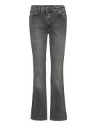 Ivy-Tara Jeans Wash Rockstar Grey Bottoms Jeans Flares Grey IVY Copenh...