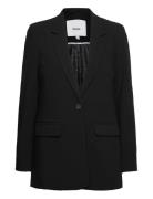 Nuronja Blazer Blazers Single Breasted Blazers Black Nümph