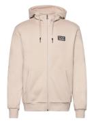 Jerseywear Tops Sweat-shirts & Hoodies Hoodies Beige EA7