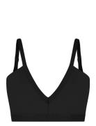 Motion Sportsbra Sport Bras & Tops Sports Bras - All Black Röhnisch