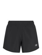 Sport Essentials Short 5" Sport Shorts Sport Shorts Black New Balance