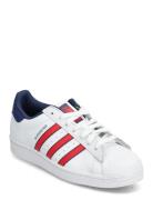 Superstar Sport Sneakers Low-top Sneakers White Adidas Originals