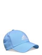 Bballcap Lt Emb Sport Headwear Caps Blue Adidas Performance