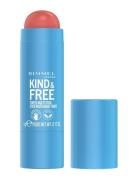 K&F Multi Stick 001 Caramel Dusk Huultenhoito Nude Rimmel