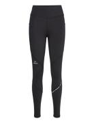 Nwlrace High Waist Pocket Tights W Sport Running-training Tights Black...