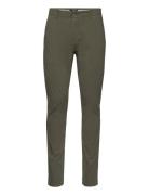 Alpha Khaki 360 Bottoms Trousers Chinos Khaki Green Dockers