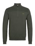 Momentum-X_Qz Sport Sweat-shirts & Hoodies Sweat-shirts Green BOSS