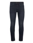 Delaware3-1 Bottoms Jeans Slim Navy BOSS