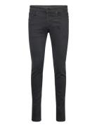 Willbi Trousers Regular_Slim 99 Denim Bottoms Jeans Slim Black Replay