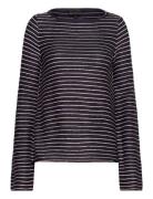 Maglia Tops Knitwear Jumpers Navy Emporio Armani