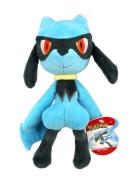 Pokemon Plush 20 Cm Riolu Cdu Toys Soft Toys Stuffed Animals Multi/pat...