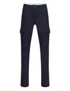 Jpstmarco Jjjoe Jnr Bottoms Trousers Navy Jack & J S