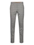 Malas Bottoms Trousers Formal Grey Matinique