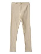 Leggings Jules Bottoms Leggings Beige Wheat