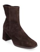 Ankle Boot Shoes Boots Ankle Boots Ankle Boots With Heel Brown Gabor