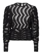 Edouard Tops Knitwear Jumpers Black IRO