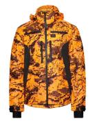 Ridge Pro Hunting Jacket Sport Sport Jackets Yellow Swedteam