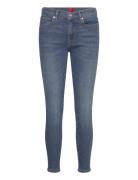 932 Bottoms Jeans Skinny Blue HUGO