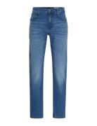 Re.maine Bc Bottoms Jeans Regular Blue BOSS