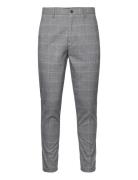 Milano Xo Victor Pants Bottoms Trousers Formal Grey Clean Cut Copenhag...