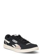 Reebok Court Advance Sport Sneakers Low-top Sneakers Black Reebok Clas...