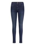 Nora Md Skn Ah1259 Bottoms Jeans Skinny Blue Tommy Jeans