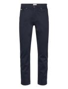 Twill Superflex 5 Pocket Pants Bottoms Jeans Regular Navy Lindbergh