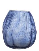 Leyla Vase Home Decoration Vases Big Vases Blue Bloomingville