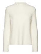 Pullover Long Sleeve Tops Knitwear Jumpers White Marc O'Polo