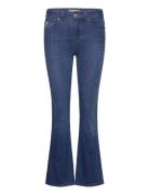 Raval-16 Bottoms Jeans Flares Blue Lois Jeans