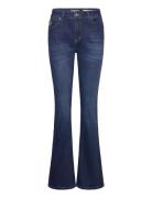 Raval-16 Bottoms Jeans Flares Blue Lois Jeans