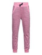 Long Pants Bottoms Sweatpants Pink Geggamoja