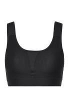 Onpfoom-3 Sports Bra Sport Bras & Tops Sports Bras - All Black Only Pl...