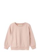 Nmffanja Ls Loose Sweat Lil Tops Sweat-shirts & Hoodies Sweat-shirts P...