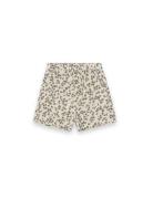 Muslin Shorts Bottoms Shorts Beige Garbo&Friends