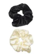 Pcdani 2-Pack Schrunchie D2D Accessories Hair Accessories Scrunchies B...