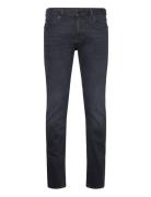 Maine3 Bottoms Jeans Slim Black BOSS