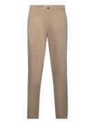 Jpstkane Jjbowie Sa Beige Noos Bottoms Trousers Chinos Beige Jack & J ...