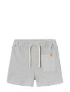 Nmmhonjo Shorts Lil Bottoms Shorts Grey Lil'Atelier