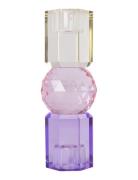 Crystal Candle Holder Home Decoration Candlesticks & Lanterns Candlest...