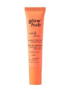 Glow Hub Pep Talk Tinted Plumping Peptide Rescue Balm Mango 15Ml Huult...