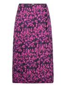 Sania Designers Knee-length & Midi Pink Baum Und Pferdgarten