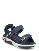 Went Pax Shoes Summer Shoes Sandals Navy PAX