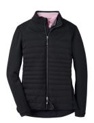 Merge Hybrid Jacket Sport Sport Jackets Black Peter Millar