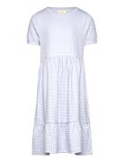 Dress Ss Structure Dresses & Skirts Dresses Casual Dresses Short-sleev...