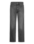 Rider Classic Bottoms Jeans Straight-regular Black Lee Jeans