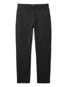 Choice Chino Slim Pant Bottoms Trousers Chinos Black Brixton